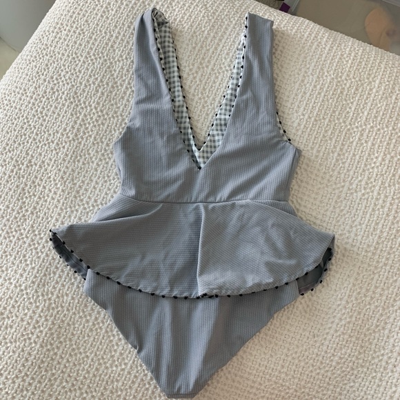 Marysia French Gramercy Maillot XS - Picture 8 of 8